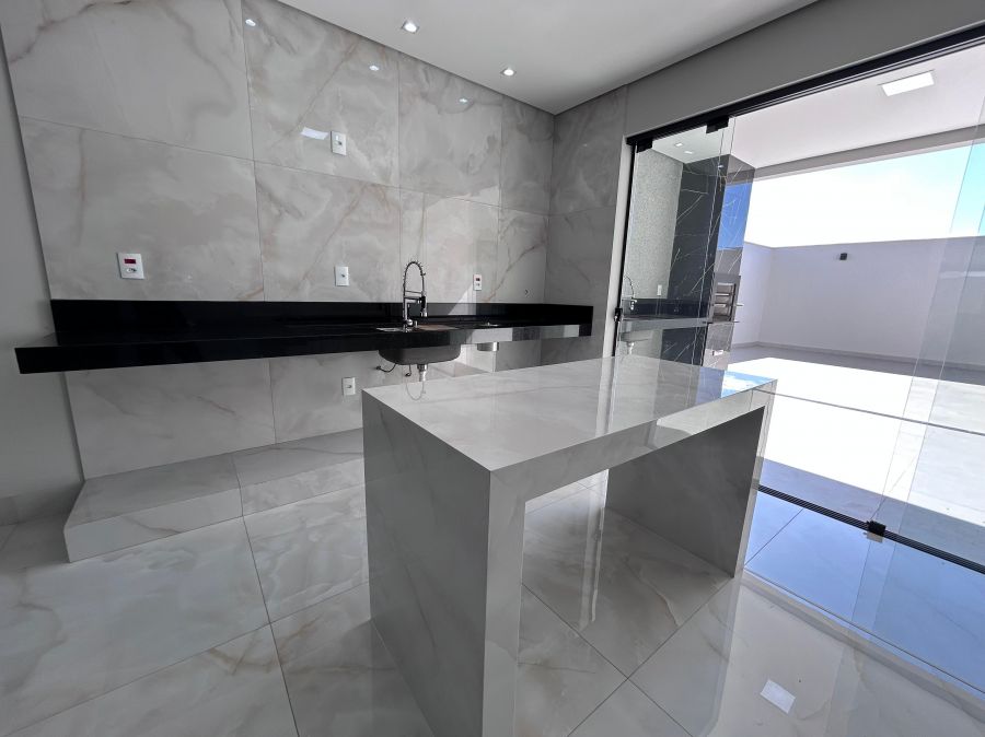Casa Alto Padro - Venda - Belvedere II - Divinpolis - MG